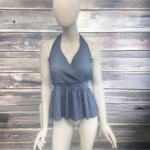 M Express Tank Blue